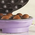 thumbnail image 4 of Brentwood TS254 NonStick 12 Cake Pop Maker, Purple, 4 of 7