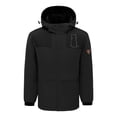 thumbnail image 4 of NARABB USB Intelligent Constant Temperature Heated Windproof Plus Size Coat For Men And Women Winter 4 Heated Jacket Coat, 4 of 4