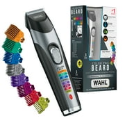 Wahl Color Pro Cord/Cordless Rechargeable Hair, Beard Trimmer for Men - 9891-100