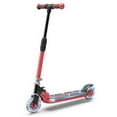 thumbnail image 1 of HOVERSTAR Trottinette pour Enfants, Roues et Pédale Lumineuses à LED, 3 Hauteurs Réglables (27, 29, 31 Pouces) Convient à Plus d'Âges d'Enfants, 1 of 6