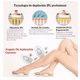 thumbnail image 2 of Depiladora Láser Permanente NUBES Para Cuerpo Y Cara, 2 of 4