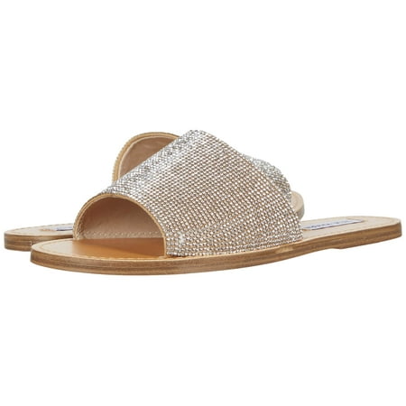 Steve Madden Grace-R Flat Sandal Rhinestone 8.5 M | Walmart Canada