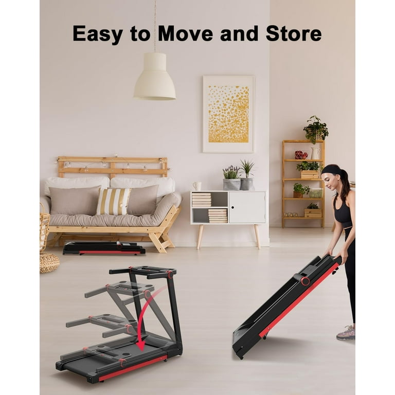 Folding treadmill 350 pound weight capacity hotsell