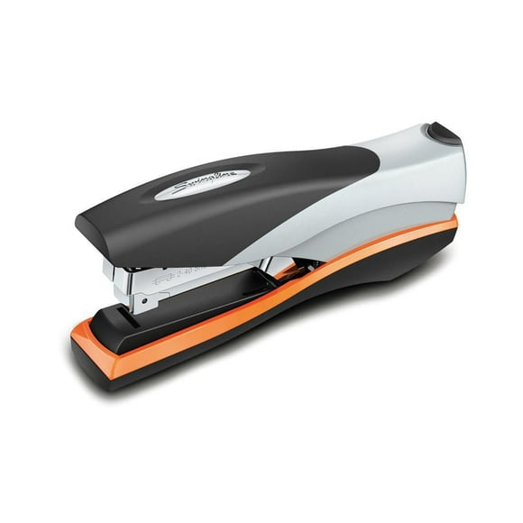 Swingline Optima 40 Commercial Desk Stapler, 40-Sheet Capacity, Grey