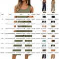 thumbnail image 3 of WCJM Plus Size Loose Fit Matching Two Piece Outfit Women Summer Short Sleeve Crew Neck Tennis Shorts Sleep Pajama Loungewear, 3 of 5