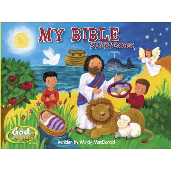 Pre-Owned My Bible Storybook (Unknown) 1590524101 9781590524107
