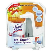 Reckitt Lysol No Touch Kitchen System Starter Kit