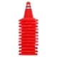 thumbnail image 3 of Plastic Toy Cones for Kids, Realistic Roadblock Simulation, Easy to Carry and Use, 3 of 4