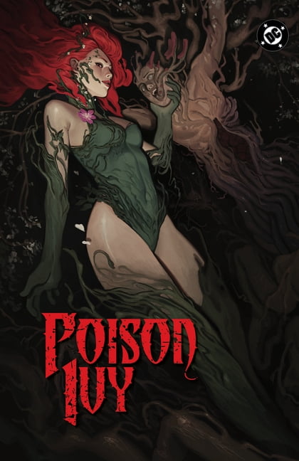 Poison Ivy Vol. 6: A Death in Marshview, (Paperback) - Walmart.com