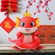 thumbnail image 4 of Muñeca de La Serpiente Del Año 2025, Serpiente de La Suerte, Serpiente Pequeña, Regalo de La Reunión Anual, Muñeca de Juguete, 4 of 6