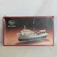 thumbnail image 2 of Lindberg 77220 1:60 Tuna Clipper Fishing Boat Building Kit, 2 of 2