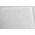 thumbnail image 4 of Exquisite 70-inch Round White Waterproof Flannel Tablecloth, 4 of 8
