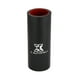 thumbnail image 1 of 30mm 1.18" ID Coche Recto Siliciona Manguera Acoplador Tubo Negro Rojo, 1 of 1