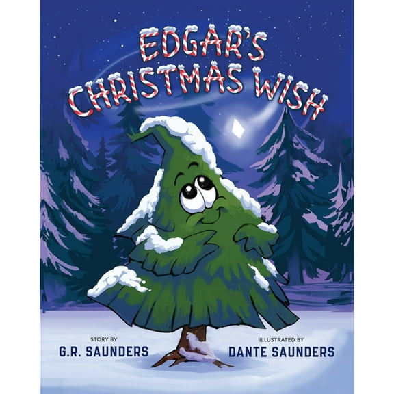Edgar's Christmas Wish, (Paperback)