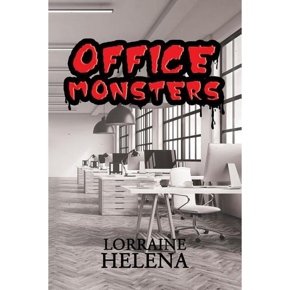 Office Monsters, (Paperback)