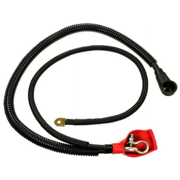 Battery Cable - Compatible with 1998 - 2002 Honda Accord 2.3L 4-Cylinder 1999 2000 2001