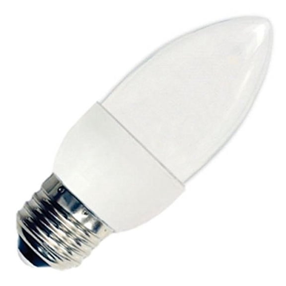 TCP LED4E26B1127KF LED Bulb, Frosted B11 E26, 4W (25W Equiv.)