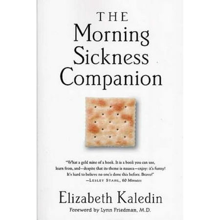The Morning Sickness Companion - eBook