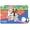 Poster & Mount Bundle, variant on Bluey (2018) - Bluey and Friends See Saw Fun Wall Poster, 22.375" x 34"