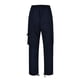 thumbnail image 5 of Pantalones cargo para hombre: múltiples bolsillos, cintura con cordón, tejido, estilo informal/deportivo para acampadas/senderismo., 5 of 8