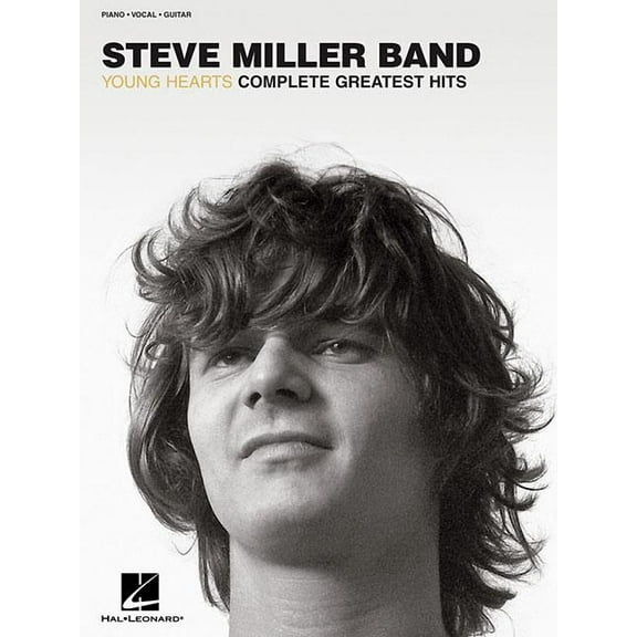 Steve Miller Band - Young Hearts: Complete Greatest Hits (Paperback)
