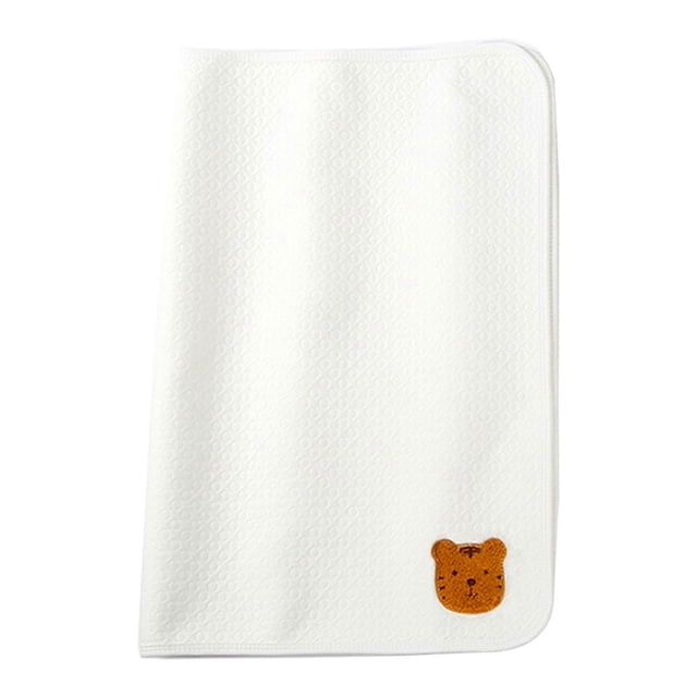 50x70cm Cartoon Baby Diaper Changing Mat Cotton Diaper Changer for Newborn Waterproof Changing Pads Floor Play Mats