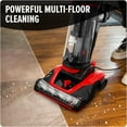 thumbnail image 6 of Dirt Devil Bagless Upright Vacuum Cleaner, Multi-Surface Extended Reach, {et Friendly, for Hard Floor & Carpet, Attachments & Tools, UD76310V, Black, 6 of 9