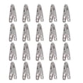 thumbnail image 1 of 20 pinzas para ropa multifunción resistentes al viento, portátiles, de acero inoxidable, 1 of 6