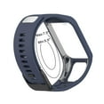 thumbnail image 4 of Compatible pour TomTom Bracelet Intelligent Compatible pour Tom Tom Runner23 Étincelle Silicone Bracelet de Remplacement Étanche, 4 of 5