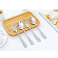 thumbnail image 2 of 6pcs Kids Silverware Stainless Steel Fork and Spoon Set Toddler Utensils, 2 of 8