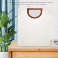thumbnail image 3 of 4PCS D-Shaped Wooden Purse Handles, Wood Replacement Handles for DIY Bag Purse Handbags Totes Clutch, 3 of 5