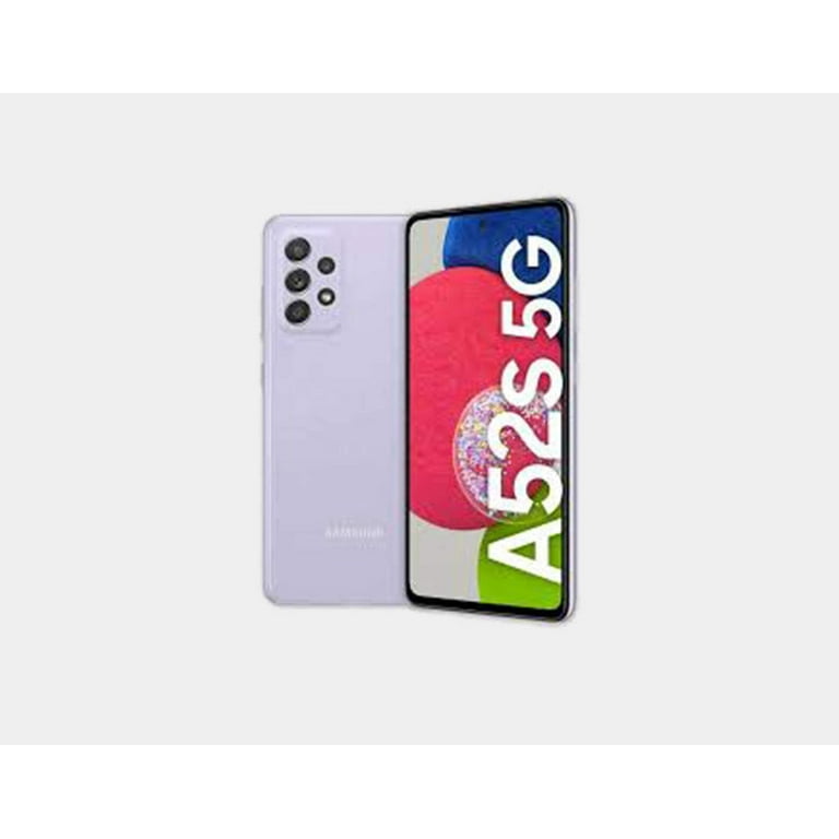 スマートフォン本体 Samsung Galaxy A52s 5G A528B 128GB Mint Samsung Galaxy A52s 5G 128GB A528B Dual Sim 6.5'' Super