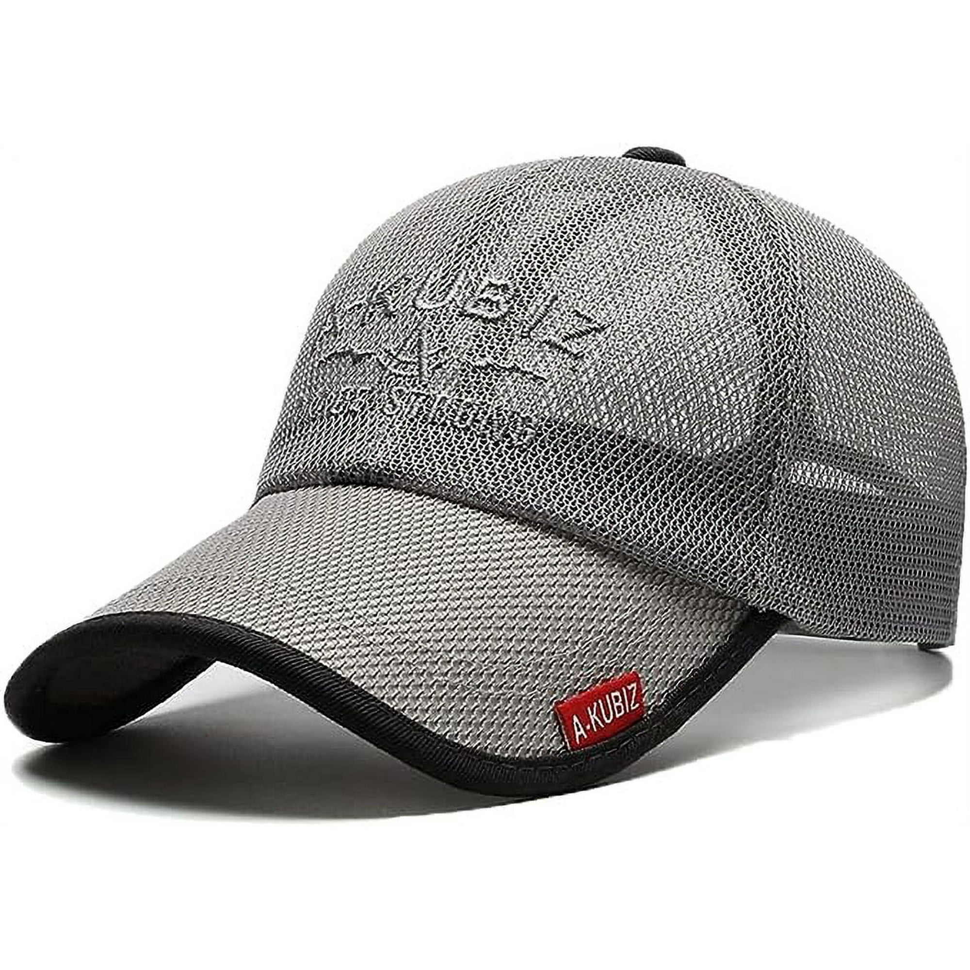 Baseball Cap Men's Summer Sports Mesh Baseball Cap Women's