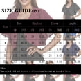 thumbnail image 3 of Garbnen Shrug Cardigan for Women Chiffon Open Front Cropped Womens Short Sleeve Cardigan Soft Lightweight Casual Sheer Womens Shawl Red S, 3 of 8