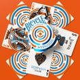 thumbnail image 4 of Hypnosis Playing Cards, Blue, 4 of 5