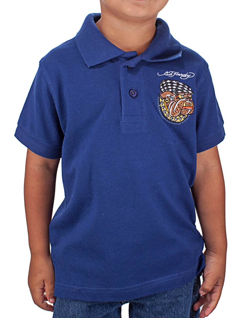 ed hardy polo t shirts