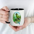 thumbnail image 3 of CafePress - Nanday Mug - 11 oz Ceramic Mug - Novelty Coffee Tea Cup, 3 of 3