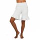thumbnail image 5 of Pantalones de Mujer Traje Versátil Color Sólido Cinco Paneles Flare Yoga Pantalones Deportivos Casuales, 5 of 9