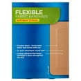 thumbnail image 5 of Equate Antibacterial Flexible Fabric Bandages, 10 Count, 5 of 9
