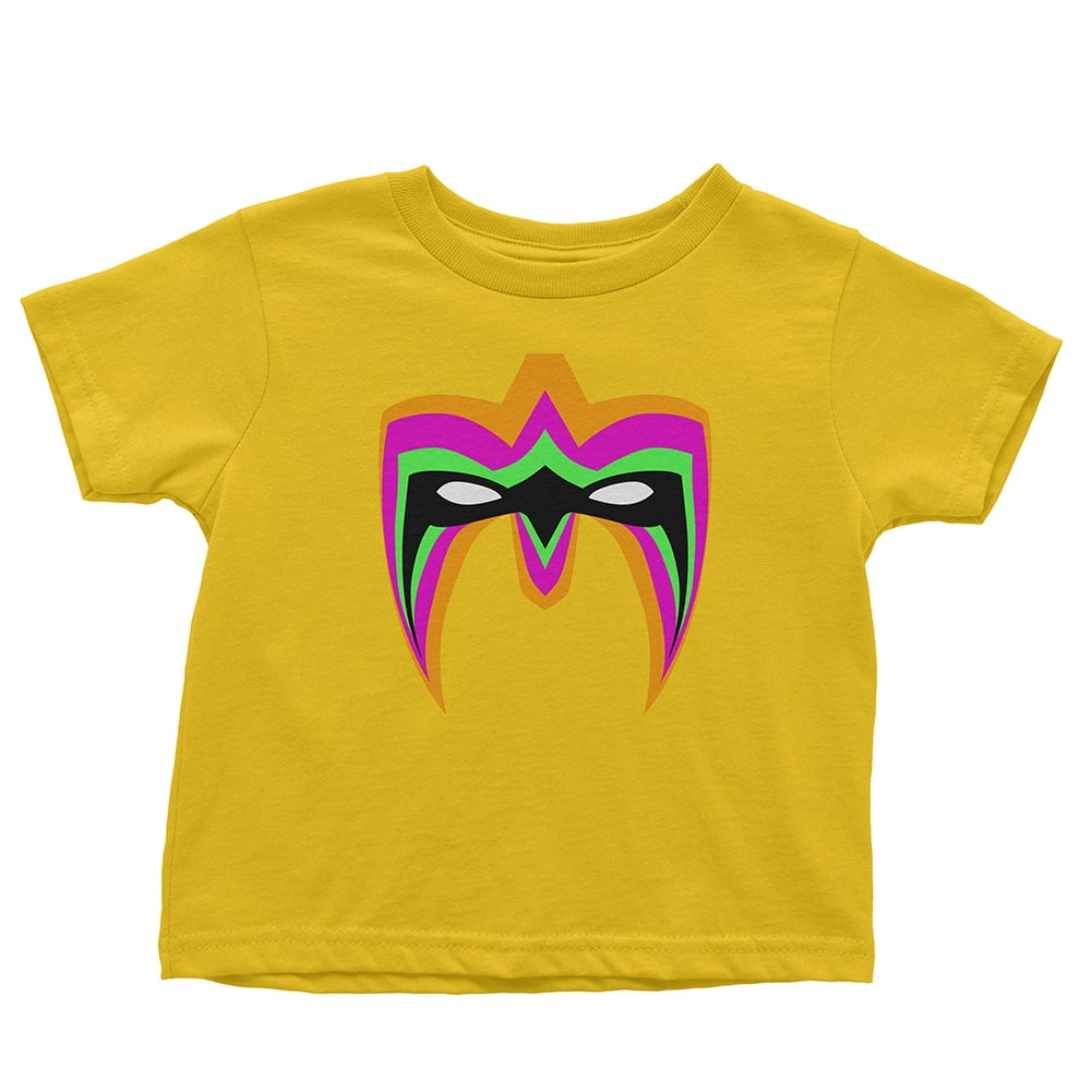 ultimate warrior shirt