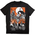 thumbnail image 1 of Nightmare Before Christmas  Adult Moon T-Shirt, 1 of 1