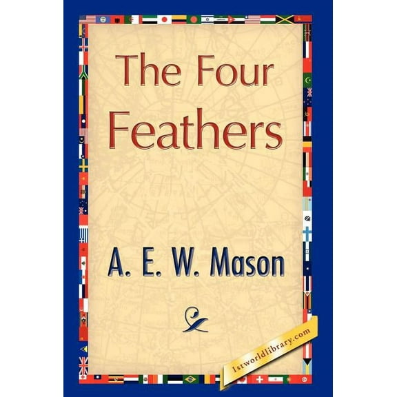 The Four Feathers (Hardcover)