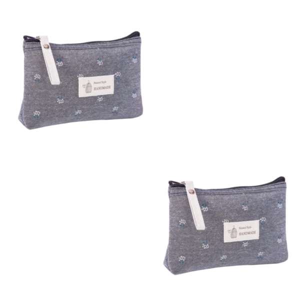 Yuarrent Estuche cosmético Bolsa de maquillaje Bolsa de almacenamiento Duradero Exquisito De moda Type1 NO1