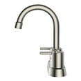thumbnail image 3 of Vanity Krafters Modern Home Decorative 4 in. Double Handle Centerset Double Handle Bathroom Faucet with Drain Kit, 3 of 7