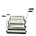 thumbnail image 2 of 3 in 1 Coil Spiral Binding Machine A3, Easy to Operate, 2 of 6
