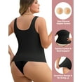 thumbnail image 3 of USEASY Shapewear Camisoles for Women Tummy Control Compression Tank Tops Seamless Slimming Cami, 3 of 7
