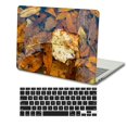thumbnail image 1 of KSK KAISHEK Hard Case Cover Only Compatible MacBook Pro 14 inchs 2023 2022 2021 A2779 M2/A2442 M1 + Black Keyboard Cover, Plants series 0134, 1 of 5