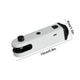 thumbnail image 3 of Jpxdew Bag Sealer Multi Tool 5.91in,Magnetic Fridge Mount Rechargeable,Bottle Opener LED Light, 3 of 6