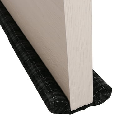 Viseman 36 Inch Under Door Draft Stopper Twin Door Draft