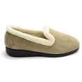 thumbnail image 4 of Spring Step Women's Isla Slip On Slipper, Beige,7 M US, 4 of 7